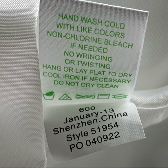 Lilly Pulitzer Strapless dress womens 0 Langley style Shorley Blue corset summer - Picture 9 of 12